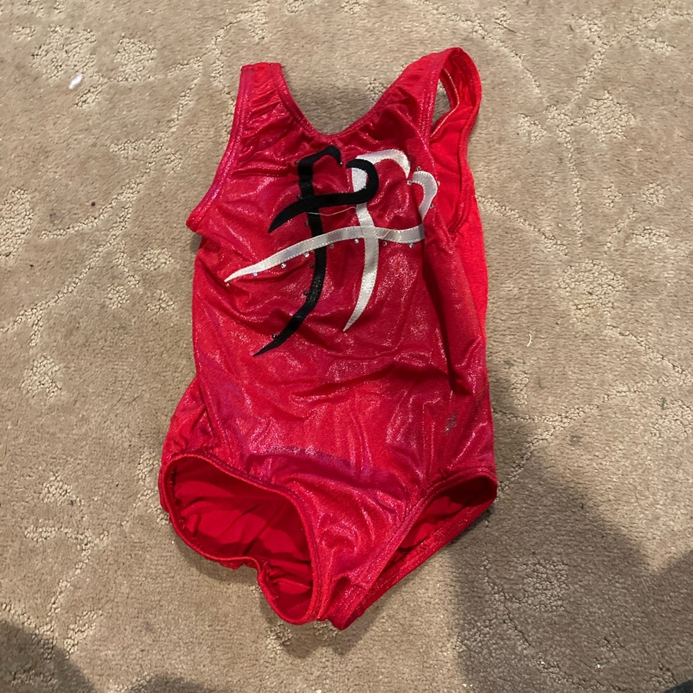 gymnastics leotard